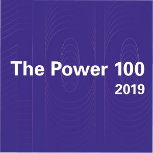 The power 100 2019