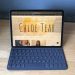 iPad Pro with keyboard